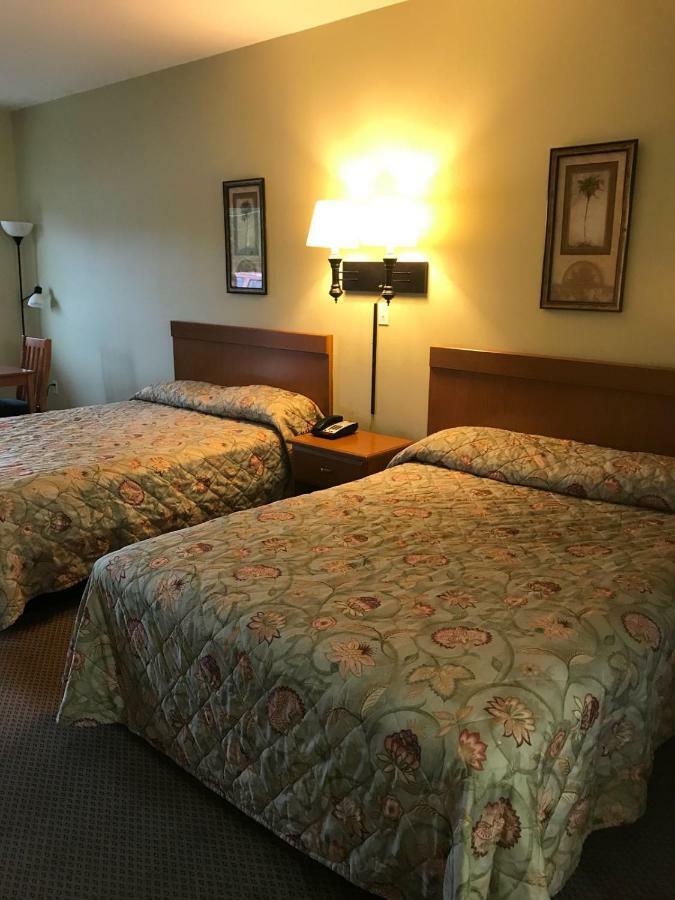 City Heart Inn & Suites Piedmont エクステリア 写真